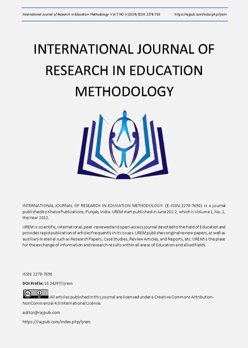 journal research papers in education