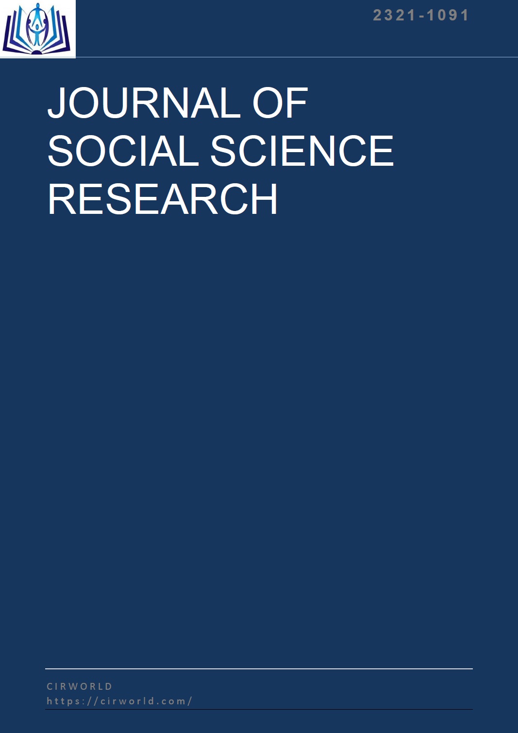 social science research journal